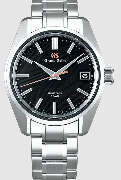Review Replica Grand Seiko Heritage 55th anniversary of 44GS limited edition SLGA013 watch